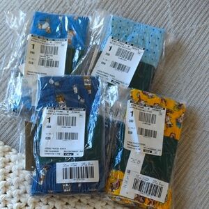 J. Crew Mens boxers set new Size medium